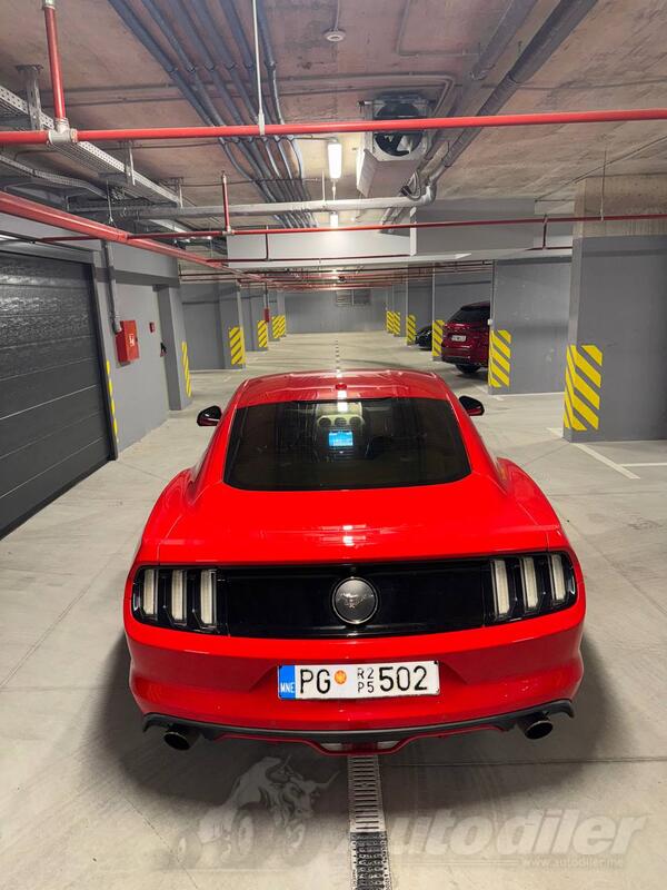 Ford - Mustang - 2.3 EcoBoost
