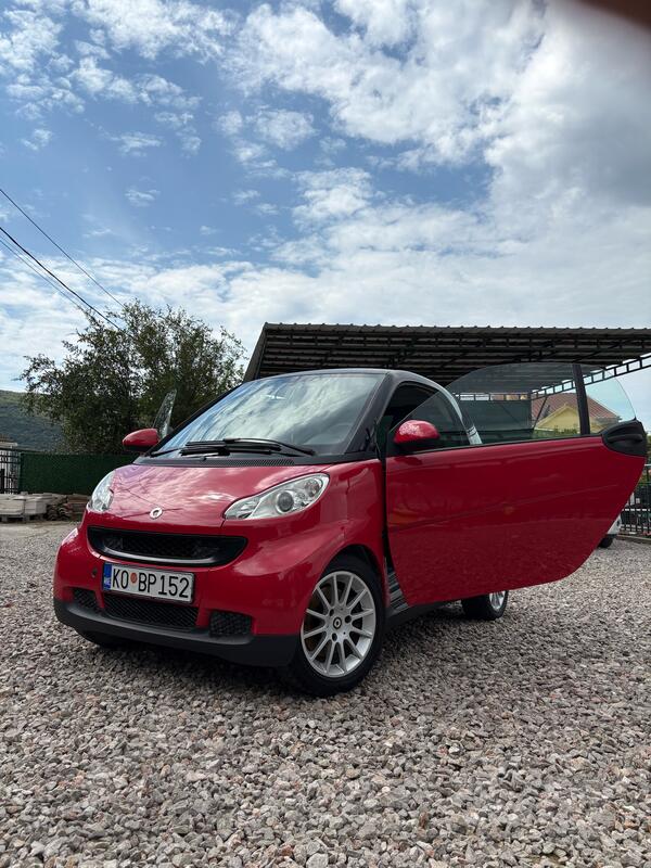 Smart - forTwo - 1.0mhd