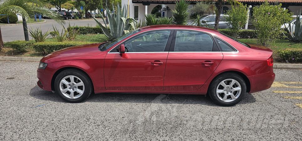 Audi - A4 - 2.0 TDI