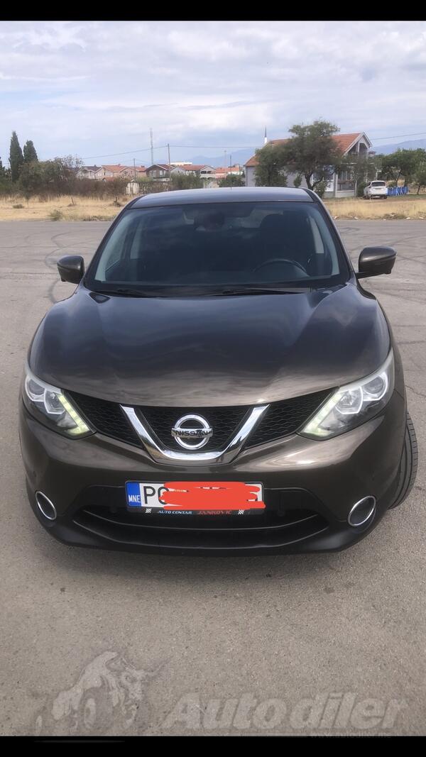 Nissan - Qashqai - 1.6 DCI