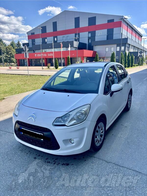 Citroen - C3 - 1.4 HDI
