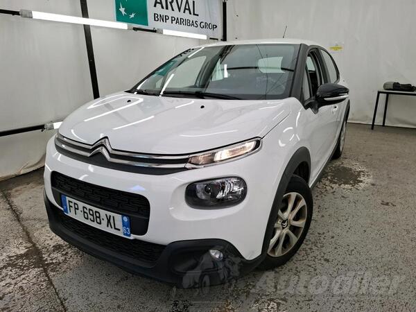 Citroen - C3 - 1,2 BENZ