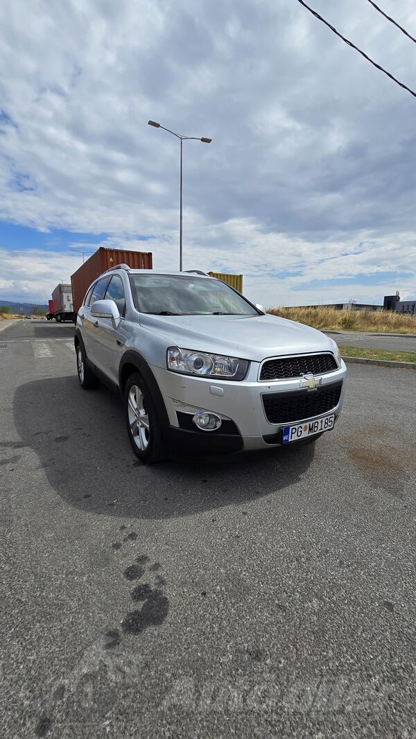 Chevrolet - Captiva - 2.2