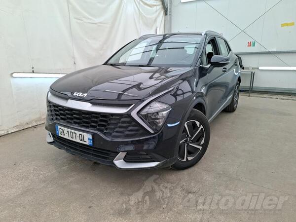 Kia - Sportage - 1,6 crdi