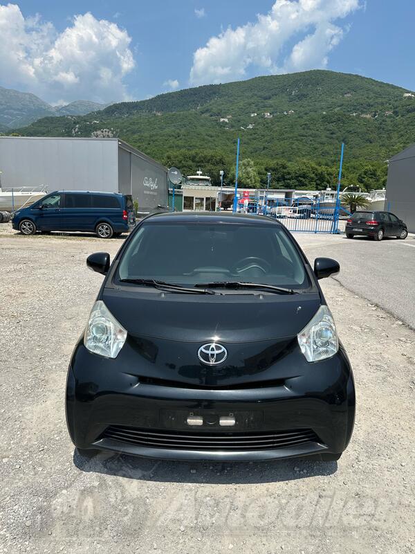 Toyota - iQ - 1.4 D4D