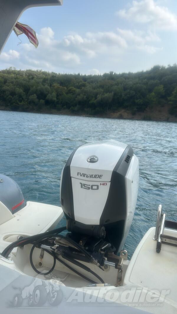 Evinrude - G2 150HO 2017Gog - Motori za plovila