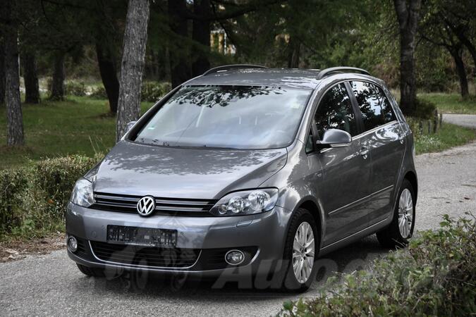 Volkswagen - Golf Plus - 1.6tdi
