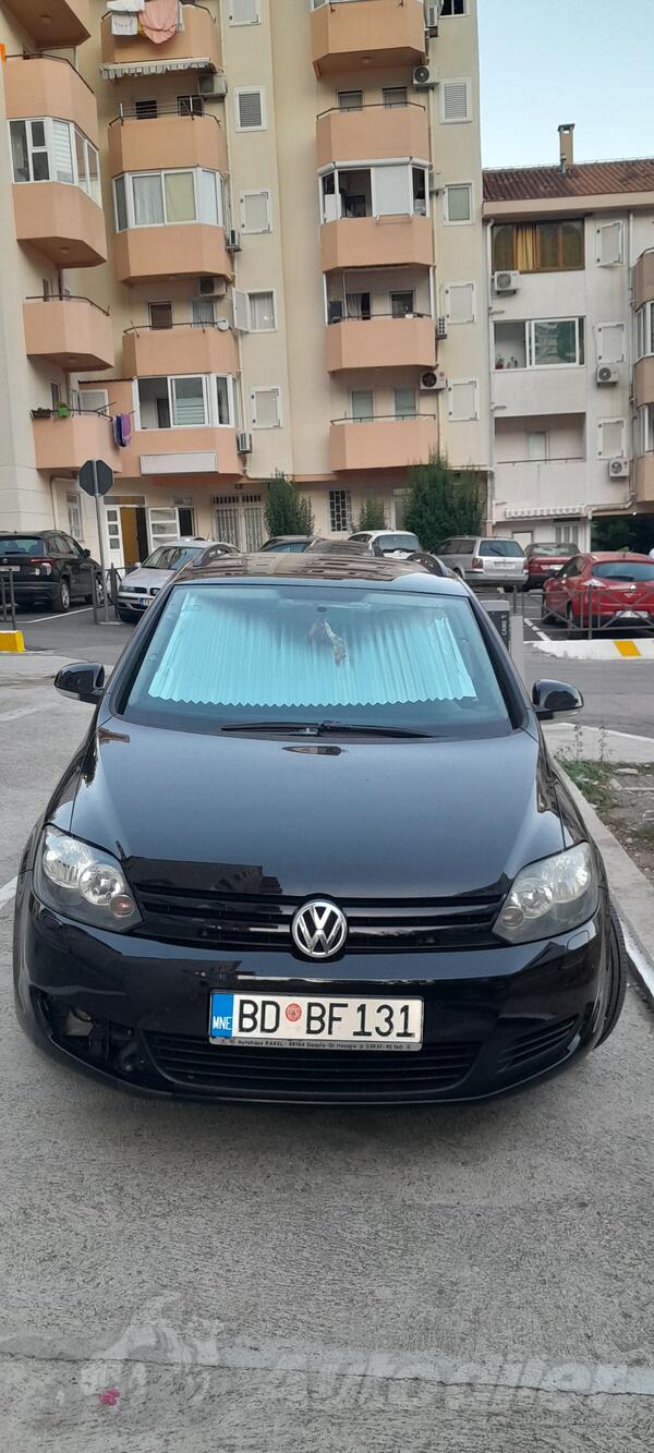Volkswagen - Golf 6 - 2.0 TDI
