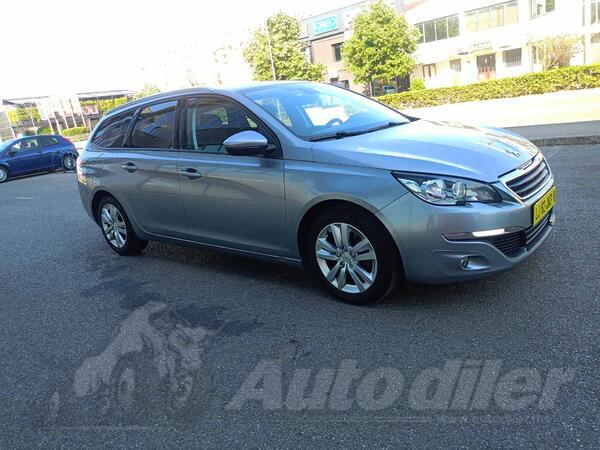 Peugeot - 308 - 1.6hdi 68kw
