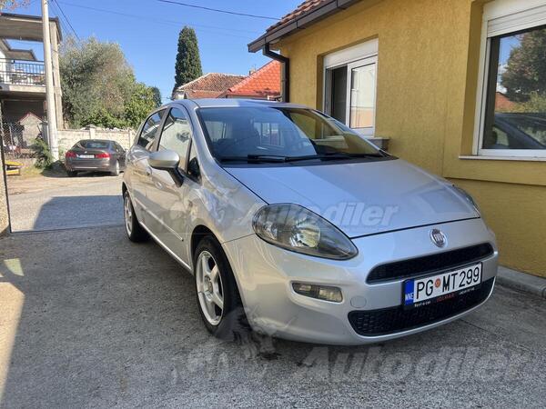Fiat - Punto Evo - 1.3 MJT