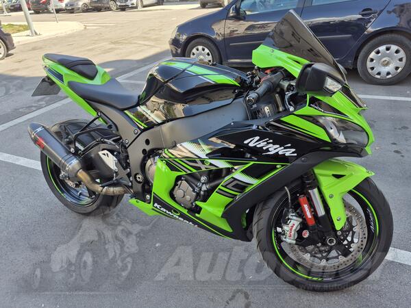Kawasaki - ZX10R KRT