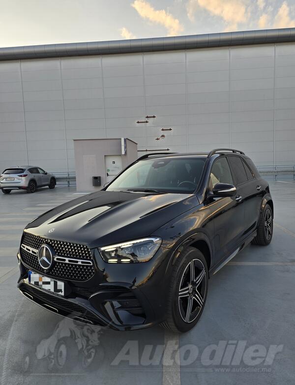 Mercedes Benz - GLE 300