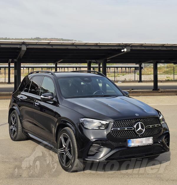 Mercedes Benz - GLE 300