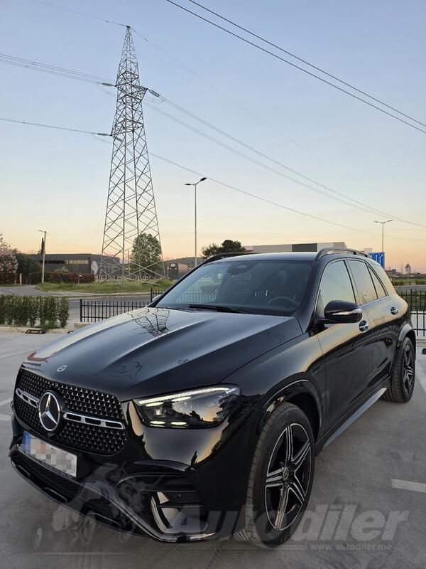 Mercedes Benz - GLE 300