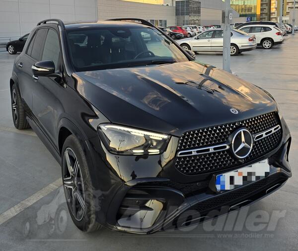 Mercedes Benz - GLE 300