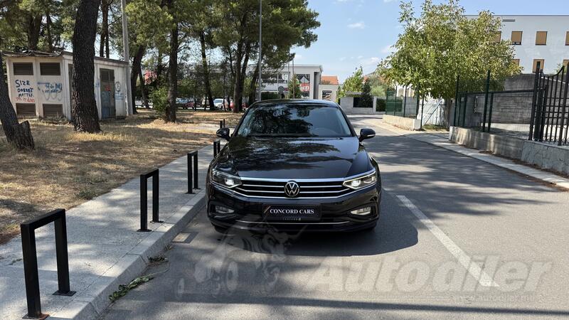 Volkswagen - Passat - 2.0 TDI 110 kW DSG