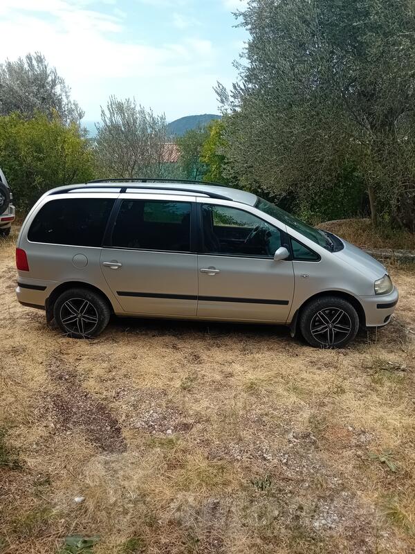 Seat - Alhambra - 1.9 TDI