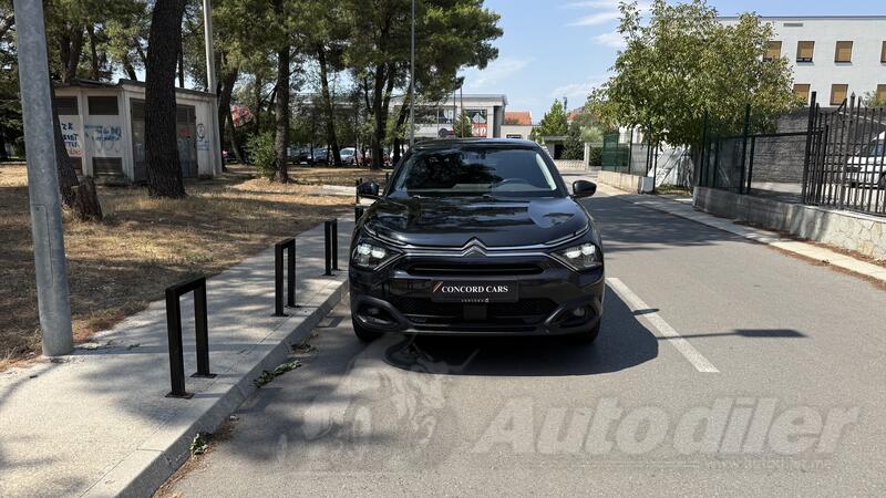 Citroen - C4 - 1.5 BlueHDi 110 ks