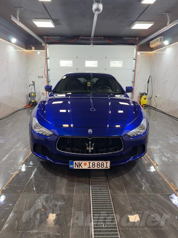 Maserati - Ghibli - 3.0