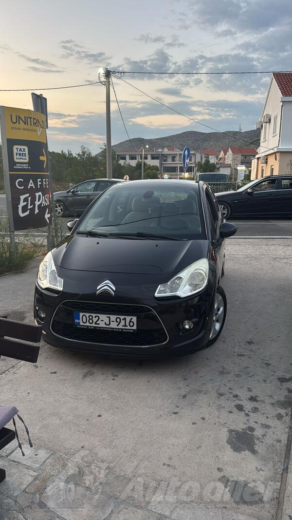 Citroen - C3 - 1.6 HDI