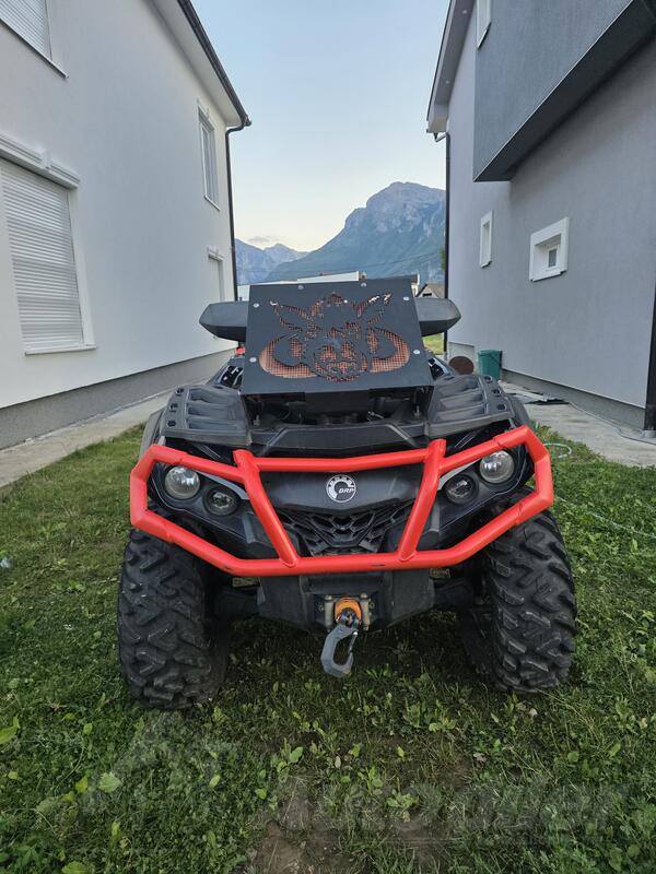 Can-Am - Outlander Xmr 850
