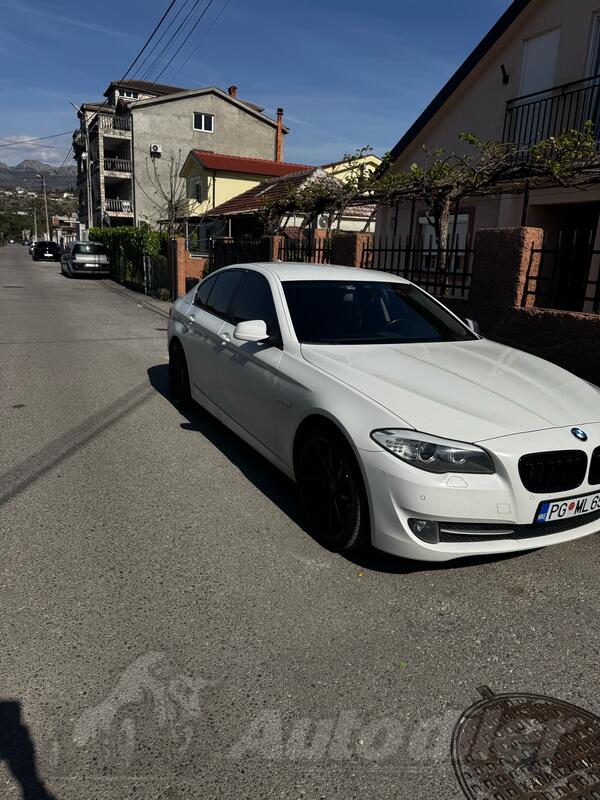 BMW - 520 - f10