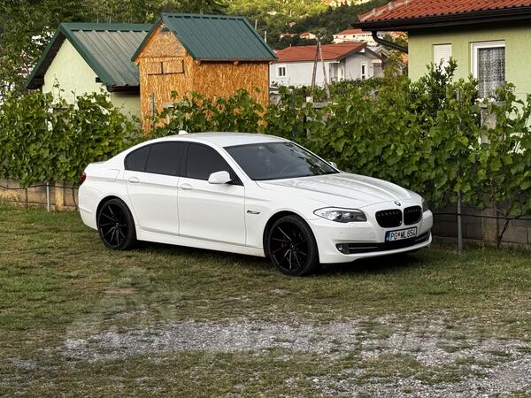 BMW - 520 - f10