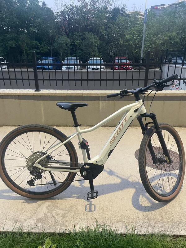 Scott - Scott E-mtb 901