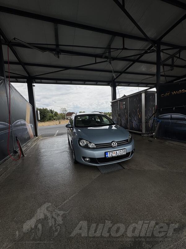 Volkswagen - Golf 6 - 2.0 tdi