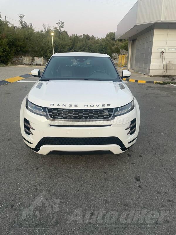 Land Rover - Range Rover Evoque - 2.0D R DINAMIK