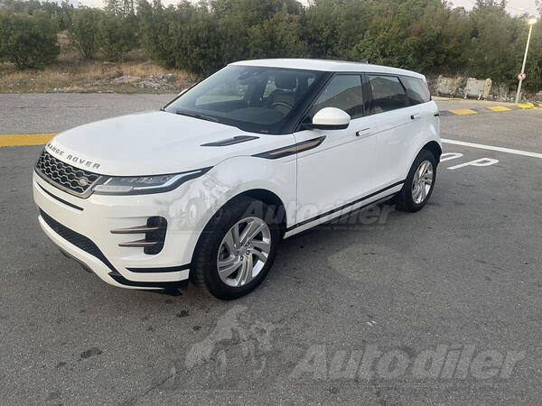 Land Rover - Range Rover Evoque - 2.0D R DINAMIK