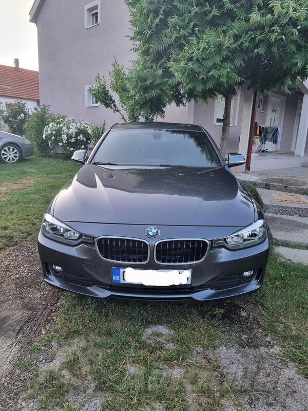 BMW - 316 - 2.0