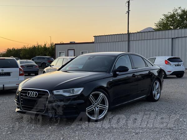 Audi - A6 - 3.0 TDI