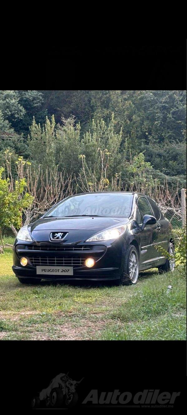 Peugeot - 207 - 1.6