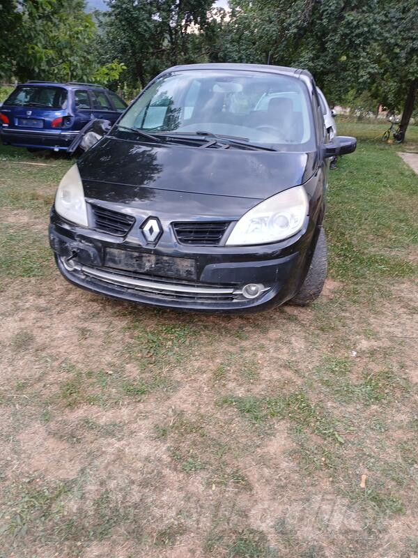 U djelovima Renault - Grand Scenic 2.0 dci