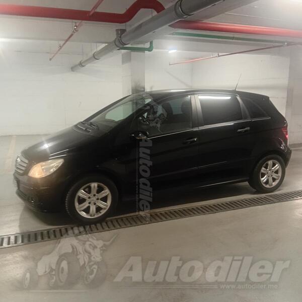 Mercedes Benz - B 180 - 2.0 cdi