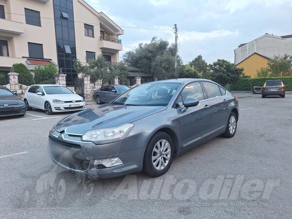 Citroen - C5 - 1,6 hdi