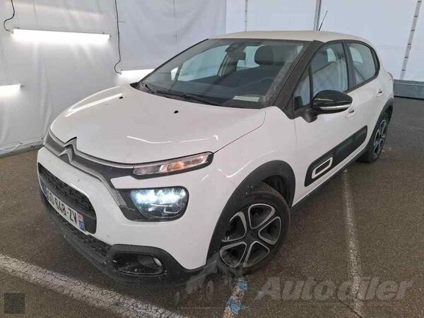 Citroen - C3 - 1,2