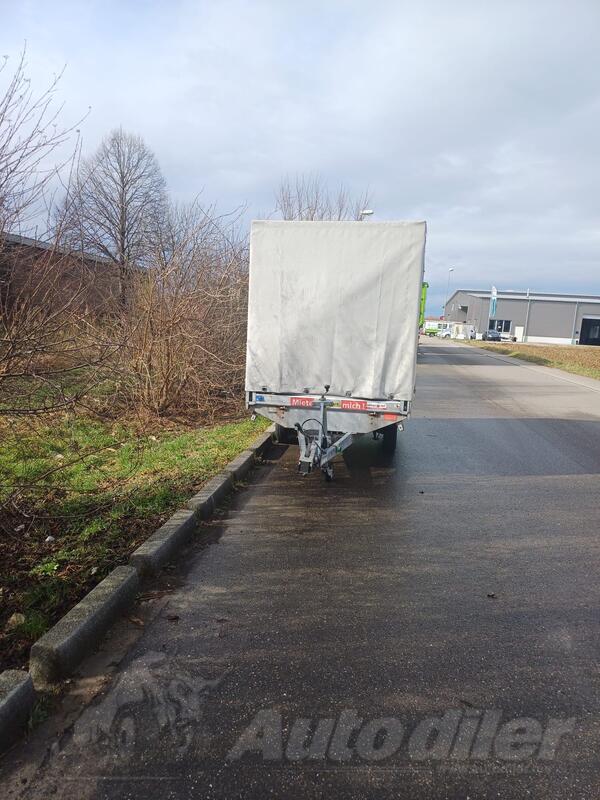 Humbaur - t1600