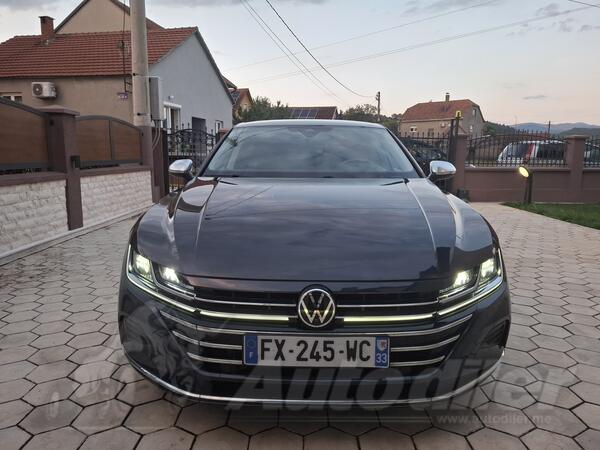 Volkswagen - Arteon - 2.0 TDI