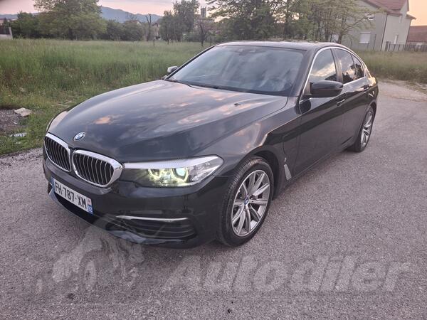 BMW - 530 - 530e
