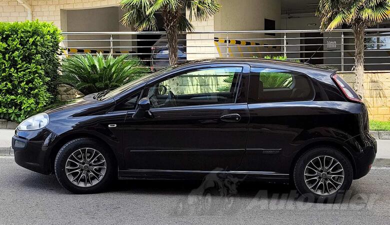 Fiat - Punto Evo - 1.3 MJTD