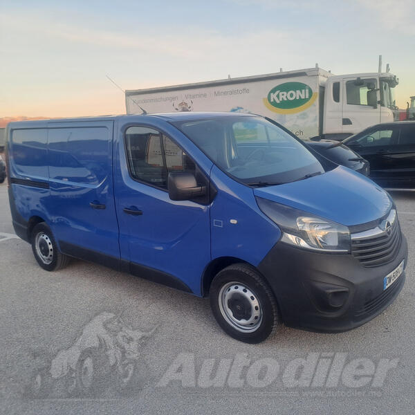 Opel - vivaro
