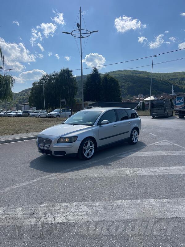 Volvo - V50 - 2.0