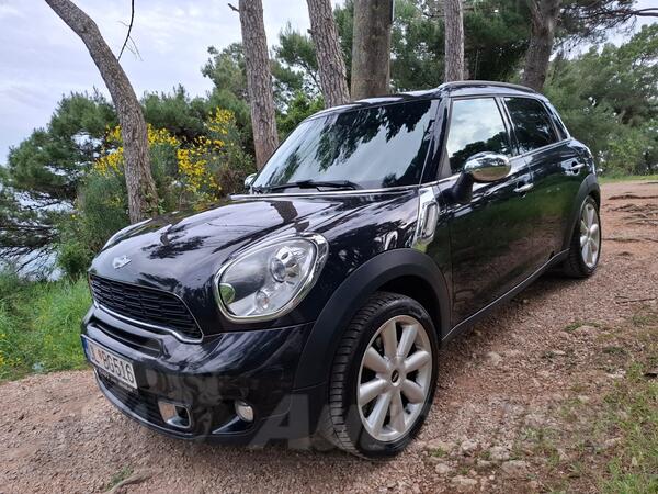 Mini - Countryman - Copper S