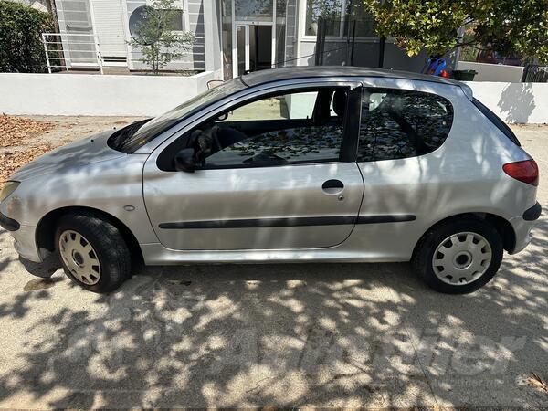 Peugeot - 206 - 1,4HDI
