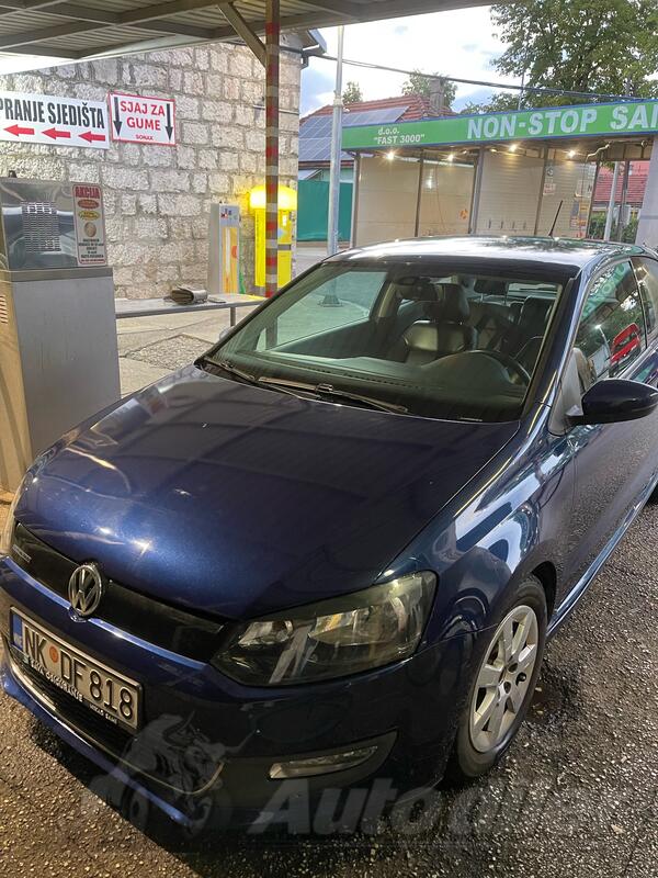 Volkswagen - Polo - 1.2 TDI
