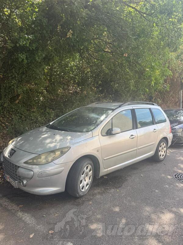 Peugeot - 307 - 1.6 HDI