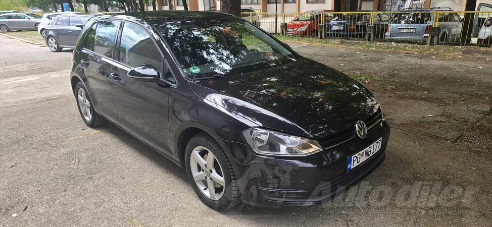 Volkswagen - Golf 7 - 1.6TDI