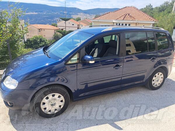 Volkswagen - Touran - 1.9 tdi